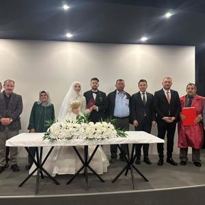 Gazimizin Mutlu Gününe Şahitlik Ettik - fotoğraf 2