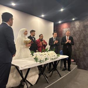 Gazimizin Mutlu Gününe Şahitlik Ettik - fotoğraf 3