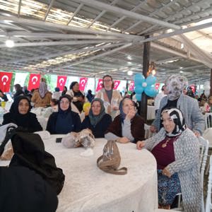 Büyük Aile Pikniği Düzenlendi. - fotoğraf 5