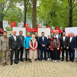 Büyük Aile Pikniği Düzenlendi. - fotoğraf 3