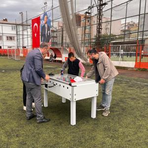 2025 Aile Yılı:  Ailelerimiz ve Çocuklarımızla Birlikte " Spor Şenliği " Gerçekleştirdik - fotoğraf 1