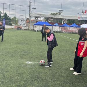 2025 Aile Yılı:  Ailelerimiz ve Çocuklarımızla Birlikte " Spor Şenliği " Gerçekleştirdik - fotoğraf 3