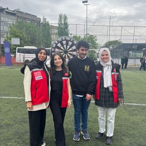 2025 Aile Yılı:  Ailelerimiz ve Çocuklarımızla Birlikte " Spor Şenliği " Gerçekleştirdik - fotoğraf 4