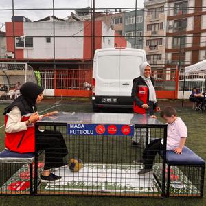 2025 Aile Yılı:  Ailelerimiz ve Çocuklarımızla Birlikte " Spor Şenliği " Gerçekleştirdik - fotoğraf 2