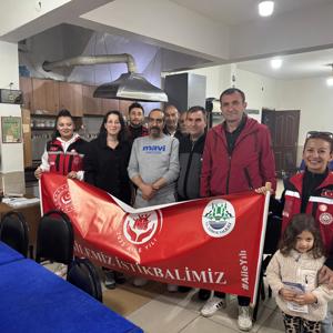 "Bana Gel Bir Çay İçimi, Ben Çay Dökeyim Sende İçini” projesi gerçekleştirildi. - fotoğraf 5