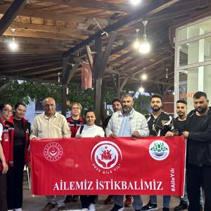 "Bana Gel Bir Çay İçimi, Ben Çay Dökeyim Sende İçini” projesi gerçekleştirildi. - fotoğraf 4