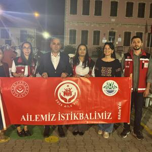 "Bana Gel Bir Çay İçimi, Ben Çay Dökeyim Sende İçini” projesi gerçekleştirildi. - fotoğraf 1