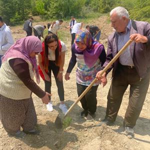 Ailelerle Geleceğe Fidan - fotoğraf 2
