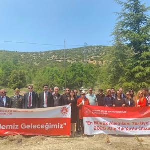 Ailelerle Geleceğe Fidan - fotoğraf 1