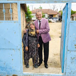 Koyunbaba Köyüne Ziyaret Gerçekleştirdik - fotoğraf 4
