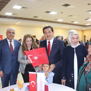 29 Ekim Cumhuriyet Bayramı Coşkuyla Kutlandı. - fotoğraf 10