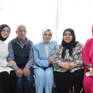 Bakan Göktaş, Samsun'da Aile Yılı Kapsamında Bir Dizi Ziyaret Gerçekleştirdi - fotoğraf 12