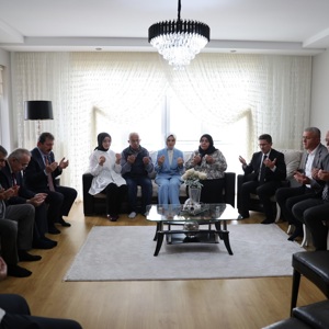 Bakan Göktaş, Samsun'da Aile Yılı Kapsamında Bir Dizi Ziyaret Gerçekleştirdi - fotoğraf 11