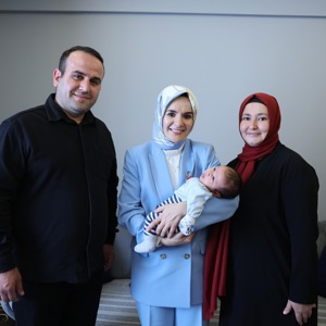 Bakan Göktaş, Samsun'da Aile Yılı Kapsamında Bir Dizi Ziyaret Gerçekleştirdi - fotoğraf 9