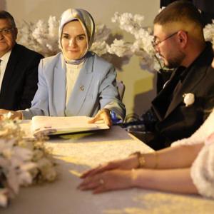 Aile ve Sosyal Hizmetler Bakanımız Göktaş, Sinop’ta 3. Yaş Üniversitesi’nin mezuniyet törenine katıldı - fotoğraf 3