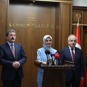 Bakanımız Göktaş: “Bugün itibarıyla 163 bin 295 haneye doğum yardımı ödemeleri toplu olarak aktarılıyor” - fotoğraf 4