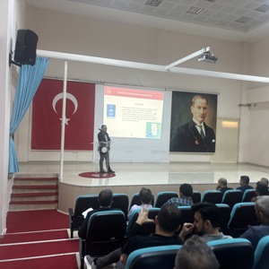 Strateji Geliştirme Başkanlığı İl Müdürlüğümüzü ve Bağlı Kuruluşlarımızı Ziyaret Etti - fotoğraf 1