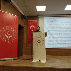 “İstişare ve Bilgilendirme” Toplantısı Gerçekleştirildi.  - fotoğraf 3