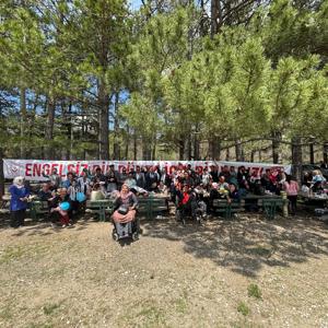 Engelliler Haftası Piknik Etkinliği - fotoğraf 4