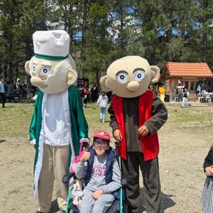 Engelliler Haftası Piknik Etkinliği - fotoğraf 1