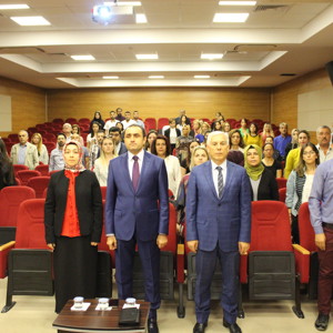 “İstişare ve Bilgilendirme” Toplantısı Gerçekleştirildi.  - fotoğraf 1