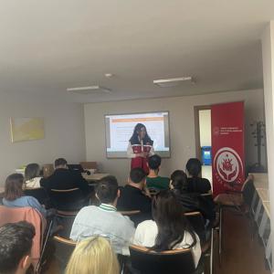 2025 Aile Yılı Kapsamında Genç Çiftlere Evlilik Öncesi Eğitim Programı Vermeye Devam Ediyoruz. - fotoğraf 3