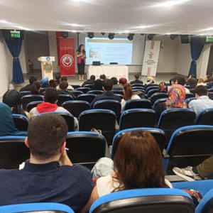 2025 Aile Yılı Kapsamında Genç Çiftlere Evlilik Öncesi Eğitim Programı Vermeye Devam Ediyoruz. - fotoğraf 1
