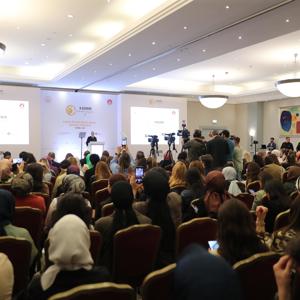 Aile ve Sosyal Hizmetler Bakanımız Göktaş, "Kadınlar İçin Enerji Okulu" kapanış programına katıldı - fotoğraf 3