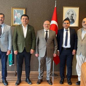 Öz Büro İş Sendikasının Ziyareti - fotoğraf 1