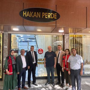 Evlenecek Çiftlere Bir Destek de Gaziantep Esnafından Geldi - fotoğraf 1