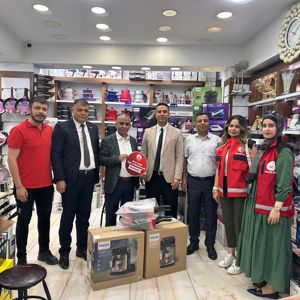 Evlenecek Çiftlere Bir Destek de Gaziantep Esnafından Geldi - fotoğraf 2