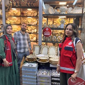 Evlenecek Çiftlere Bir Destek de Gaziantep Esnafından Geldi - fotoğraf 5