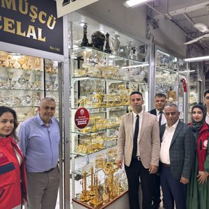 Evlenecek Çiftlere Bir Destek de Gaziantep Esnafından Geldi - fotoğraf 3