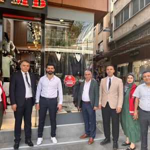 Evlenecek Çiftlere Bir Destek de Gaziantep Esnafından Geldi - fotoğraf 4