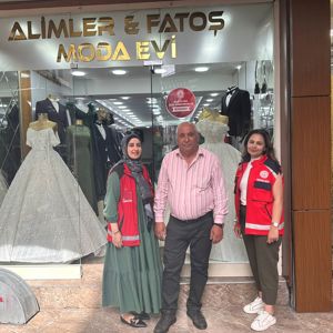 Evlenecek Çiftlere Bir Destek de Gaziantep Esnafından Geldi - fotoğraf 6