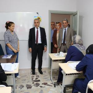 İl Müdürlüğümüze Bağlı Olarak Hizmet Sunan Siverek ÇATOM’u Ziyaret Ettik. - fotoğraf 2