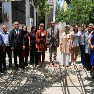 İl Müdürlüğümüze Bağlı Olarak Hizmet Sunan Siverek ÇATOM’u Ziyaret Ettik. - fotoğraf 5