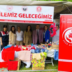 #Aileyılı Etkinlikleri Kapsamında Kırklareli Aile ve Sosyal Hizmetler İl Müdürlüğü “Çevrene İyi Bak” Etkinliğinde Yerini Aldı - fotoğraf 6