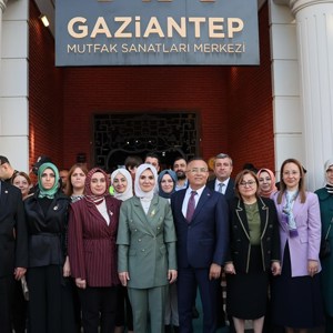 Bakanımız Mahinur Özdemir Göktaş, Gaziantep Aile Festivali’ne Katıldı - fotoğraf 8