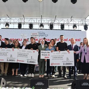 Bakanımız Mahinur Özdemir Göktaş, Gaziantep Aile Festivali’ne Katıldı - fotoğraf 6