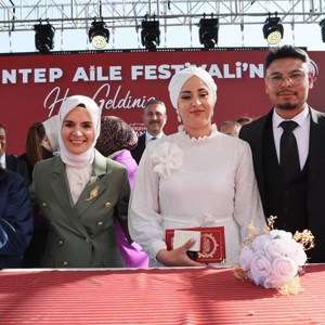 Bakanımız Mahinur Özdemir Göktaş, Gaziantep Aile Festivali’ne Katıldı - fotoğraf 7