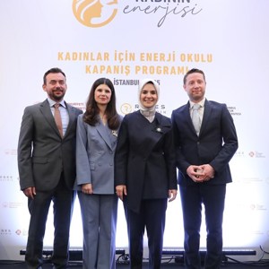 Aile ve Sosyal Hizmetler Bakanımız Göktaş, "Kadınlar İçin Enerji Okulu" kapanış programına katıldı - fotoğraf 8