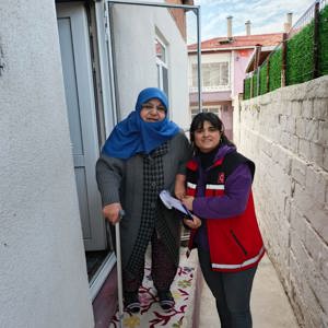 2025 "Aile Yılı" Kapsamında Mahallemiz Ailemiz Projesi kapsamında Aile ziyaretleri gerçekleştirildi. - fotoğraf 3