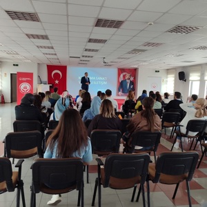 Meslek Elemanlarına Etkili Konuşma ve Diksiyon Eğitimi Verildi   - fotoğraf 6