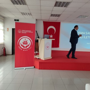 Meslek Elemanlarına Etkili Konuşma ve Diksiyon Eğitimi Verildi   - fotoğraf 9