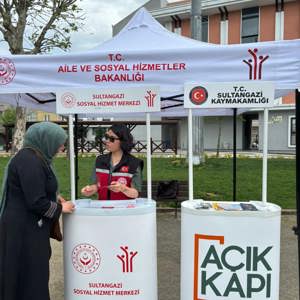 Mobil Sosyal Hizmet Noktalarında Koruyucu ve Önleyici Hizmetlerle Farkındalık Çalışmaları Gerçekleştirişmiştir - fotoğraf 3