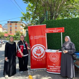 Mobil Sosyal Hizmet Noktalarında Koruyucu ve Önleyici Hizmetlerle Farkındalık Çalışmaları Gerçekleştirişmiştir - fotoğraf 2