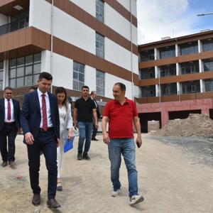 Kırıkkale İl Müdürlüğümüze Saha Ziyareti Gerçekleştirildi - fotoğraf 5