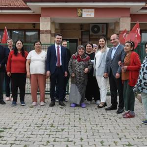 Kırıkkale İl Müdürlüğümüze Saha Ziyareti Gerçekleştirildi - fotoğraf 3
