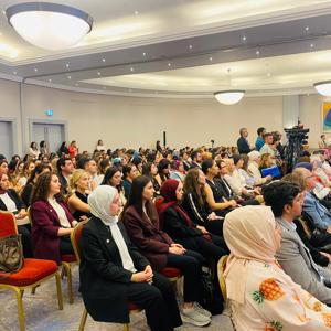 "Kadının Enerjisi" Projesi Kapanış Programı Bakanımız Sn. Mahinur ÖZDEMİR GÖKTAŞ'ın Teşrifleriyle Gerçekleşti - fotoğraf 3